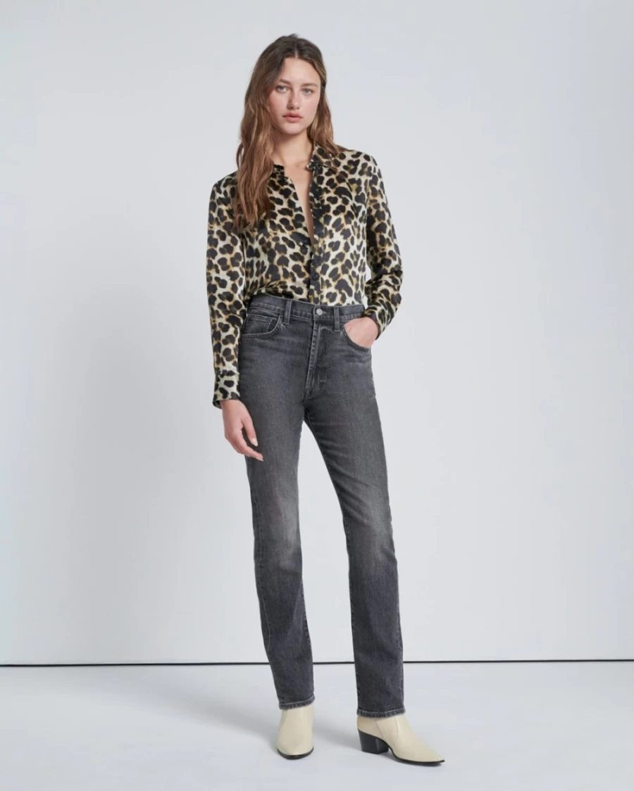 7 For All Mankind Women's Beauty Denim Slim Fit Jeans - Easy Comfort & Stylish Imagination