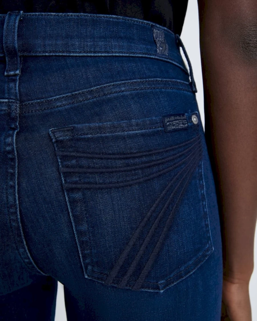 7 For All Mankind Women's Dojo In Dian Jeans