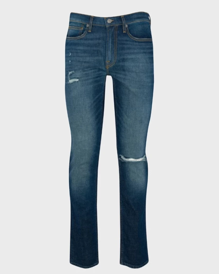 7 For All Mankind Men's Hemp Paxtyn Appenine Jeans