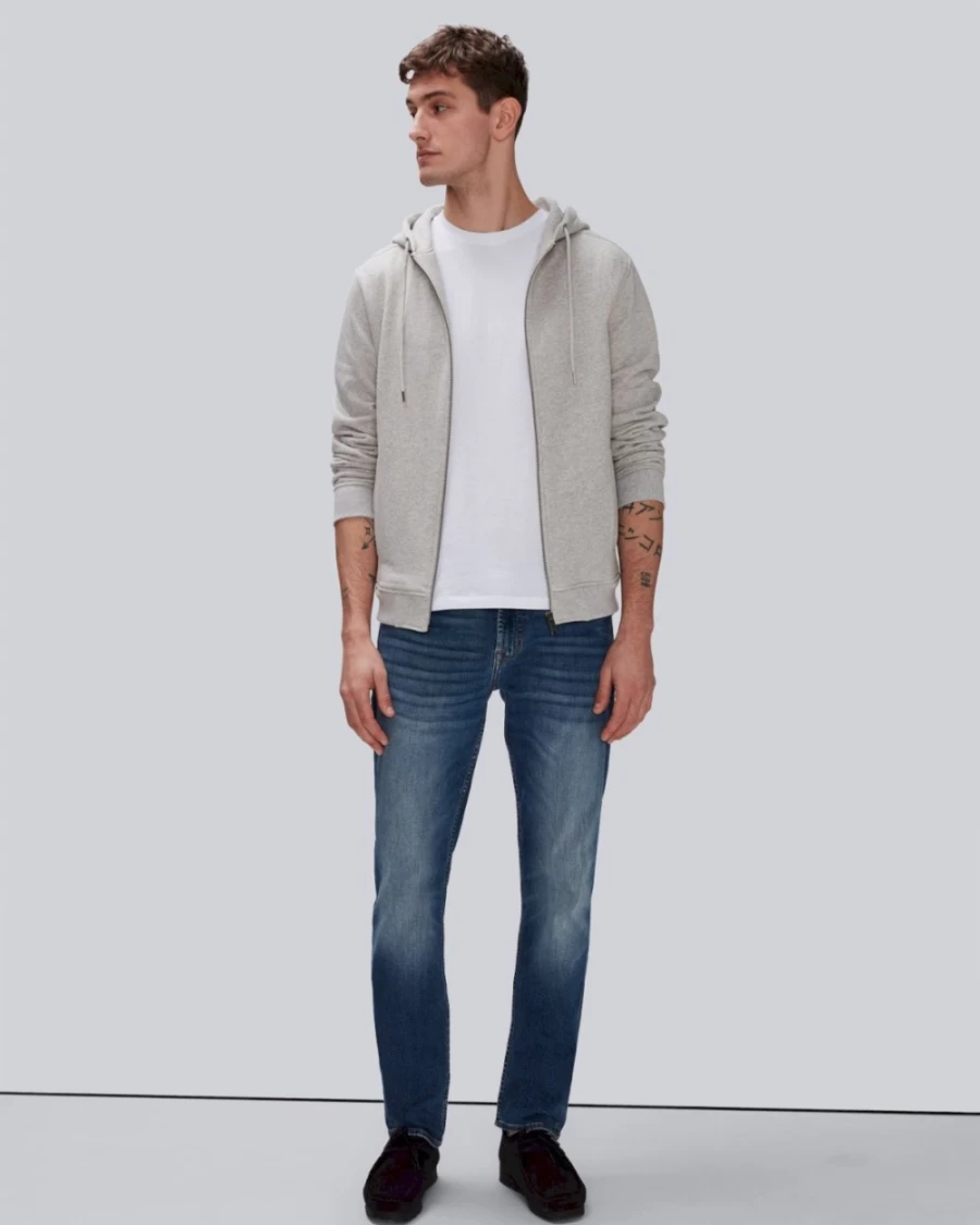 7 For All Mankind Men's Slimmy In Chosen Slim Fit Jeans