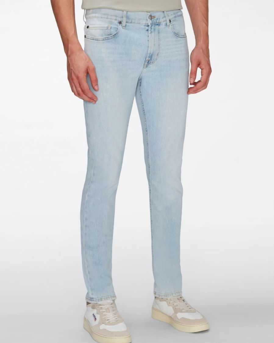 7 For All Mankind Men's Left Hand Paxtyn In Coronado Jeans