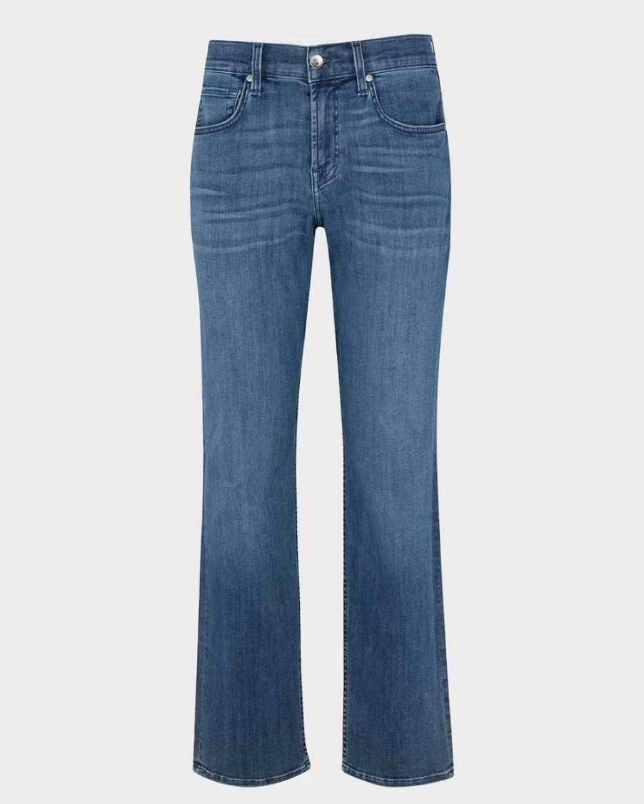 7 For All Mankind Men's Austyn Squiggle Big Horn Jeans
