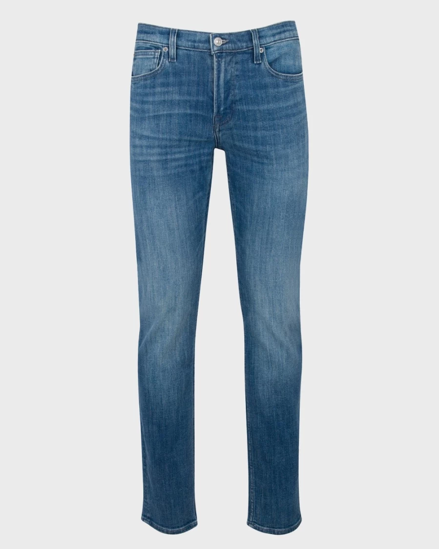 7 For All Mankind Men's Luxe Sport Slim Fit Back Country Jeans