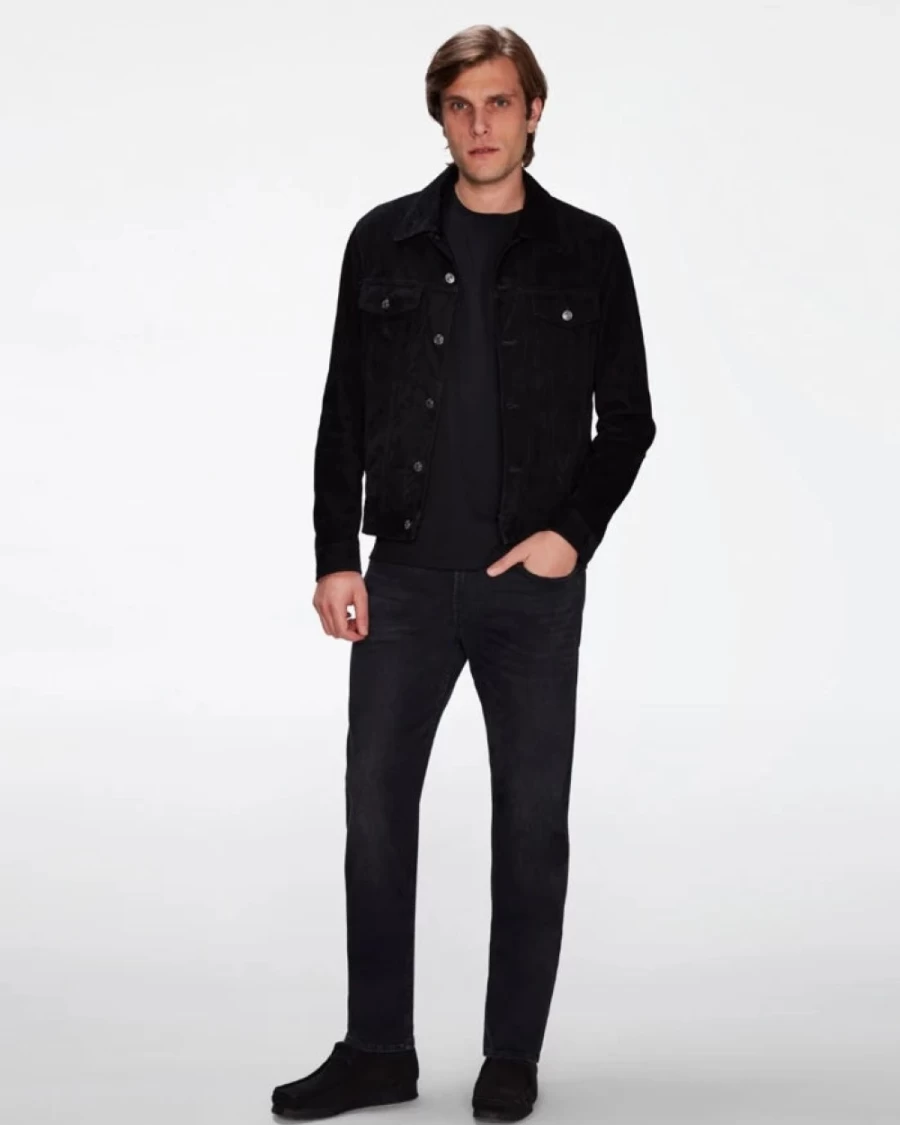 7 For All Mankind Men's Straight In Wild Jeans