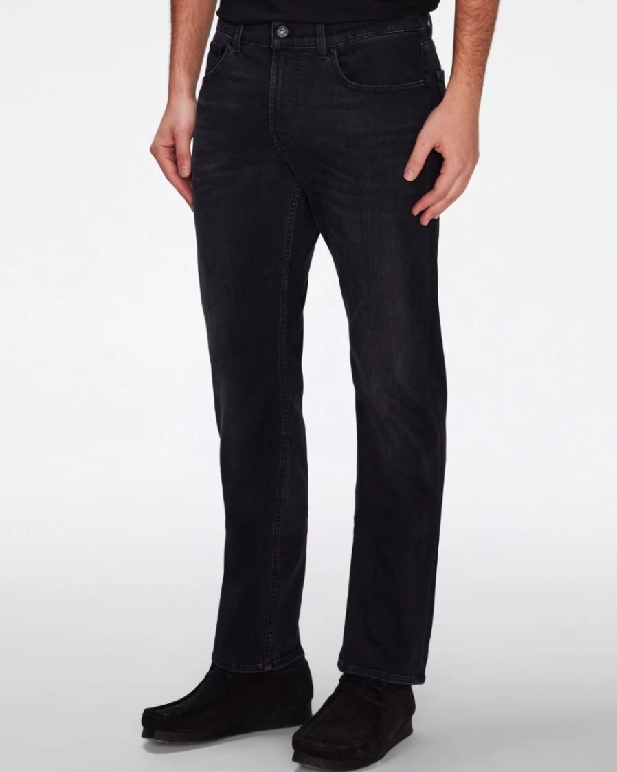 7 For All Mankind Men's Straight In Wild Jeans