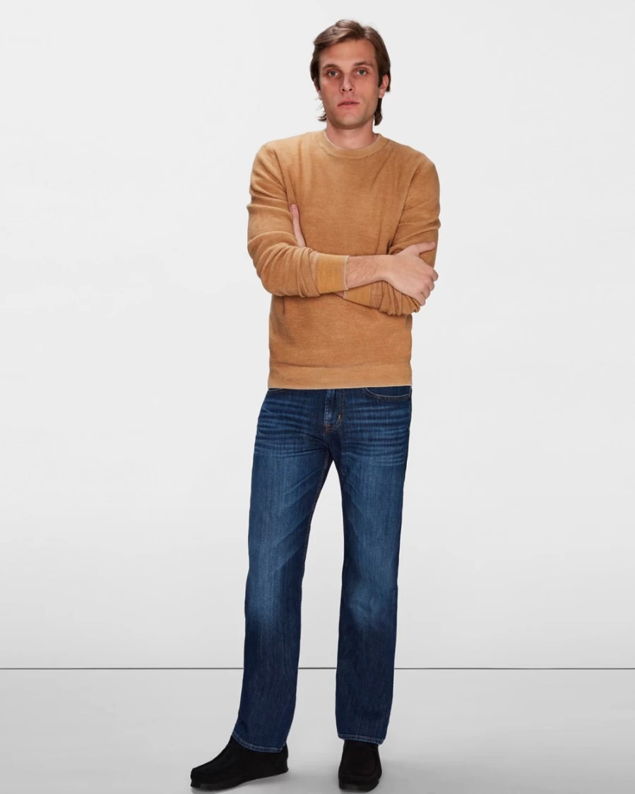 7 For All Mankind Men's Austyn In Malibu Airweft Jeans