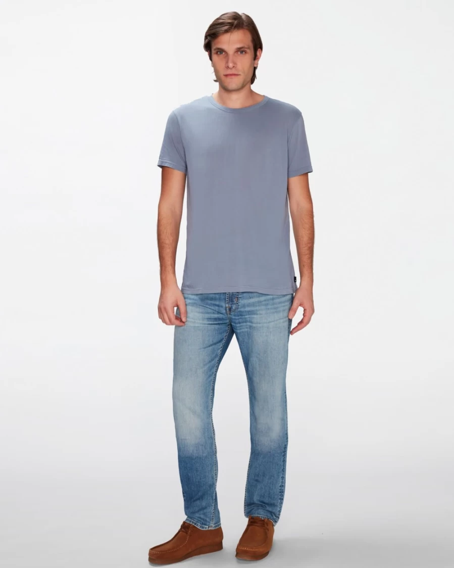 7 For All Mankind Men's Airweft Paxtyn Jeans in Portofino Wash