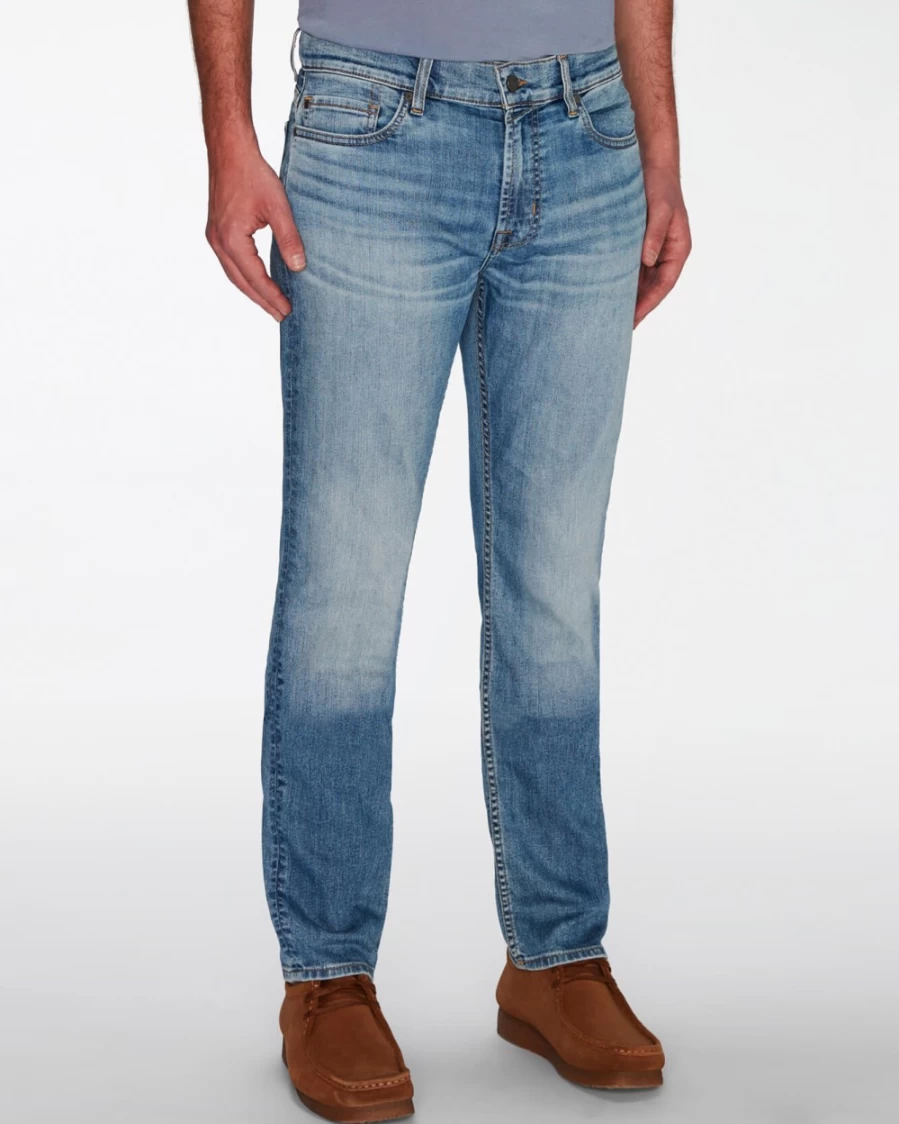 7 For All Mankind Men's Airweft Paxtyn Jeans in Portofino Wash