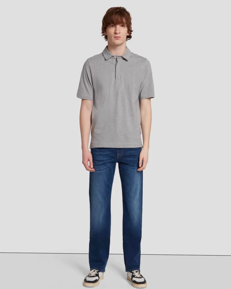 7 For All Mankind Men's Austyn In Believer Jeans