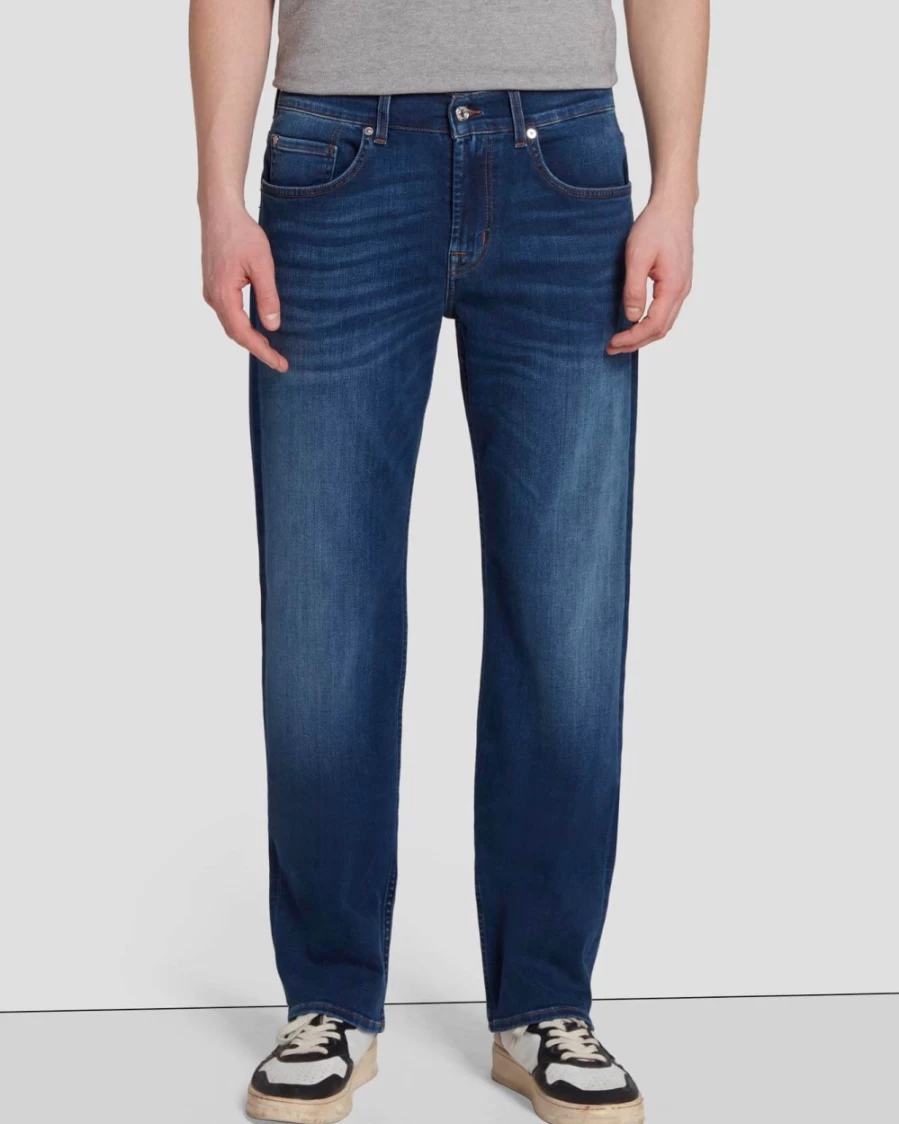 7 For All Mankind Men's Austyn In Believer Jeans