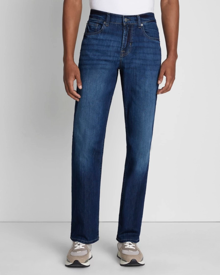7 For All Mankind Men's Austyn Ironwood Airweft Jeans