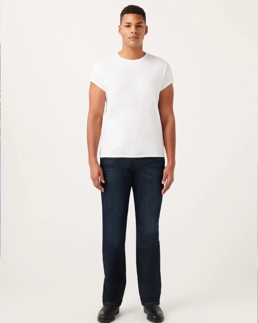7 For All Mankind Men's Austyn Airweft Denim Jeans in Perennial Wash