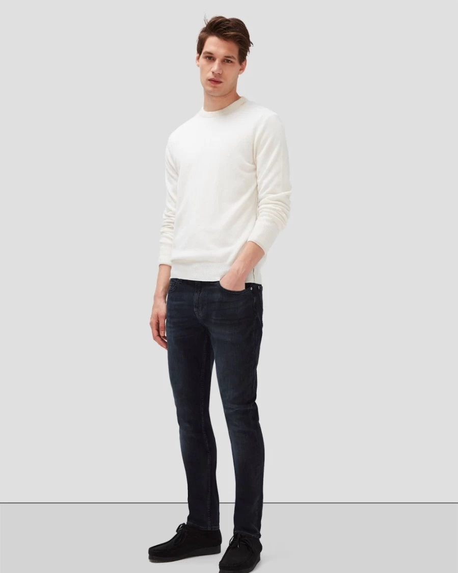 7 For All Mankind Men's Earthkind Stretch Tek Paxtyn In Principle Jeans