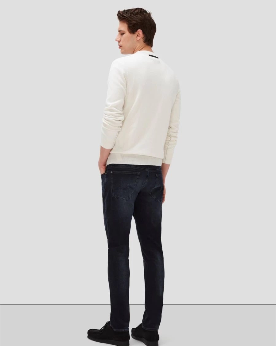 7 For All Mankind Men's Earthkind Stretch Tek Paxtyn In Principle Jeans