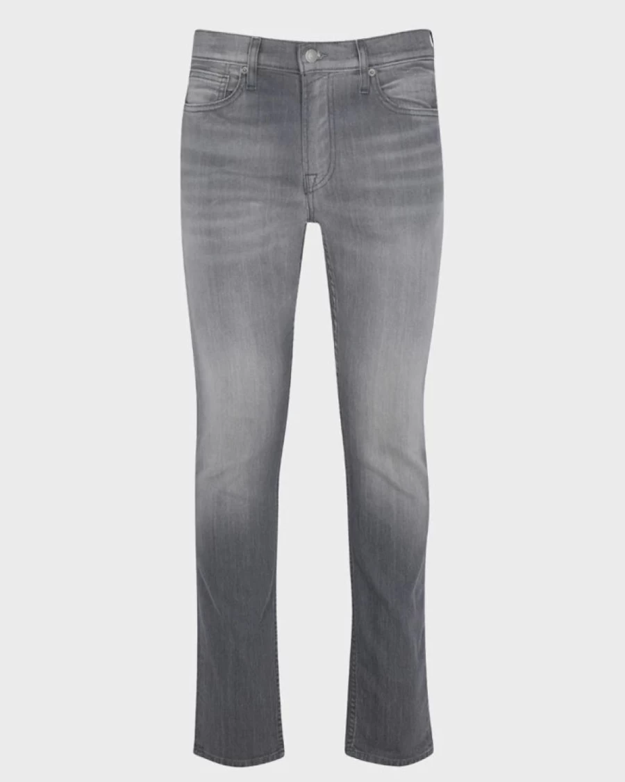 7 For All Mankind Men's Airweft Paxtyn Squiggle Jeans - Brooks Range Style