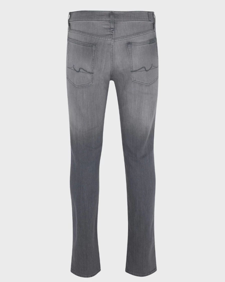 7 For All Mankind Men's Airweft Paxtyn Squiggle Jeans - Brooks Range Style