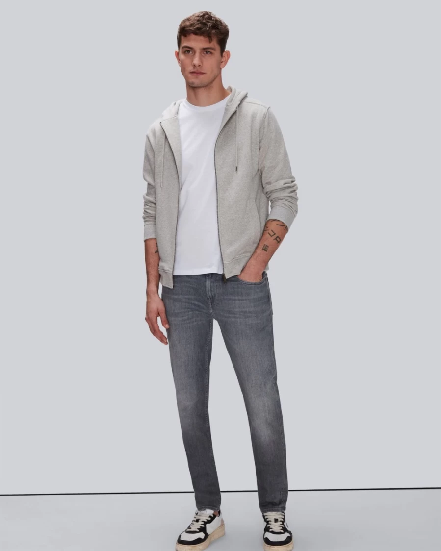 7 For All Mankind Men's Paxtyn Stretch Tek Artisan Jeans