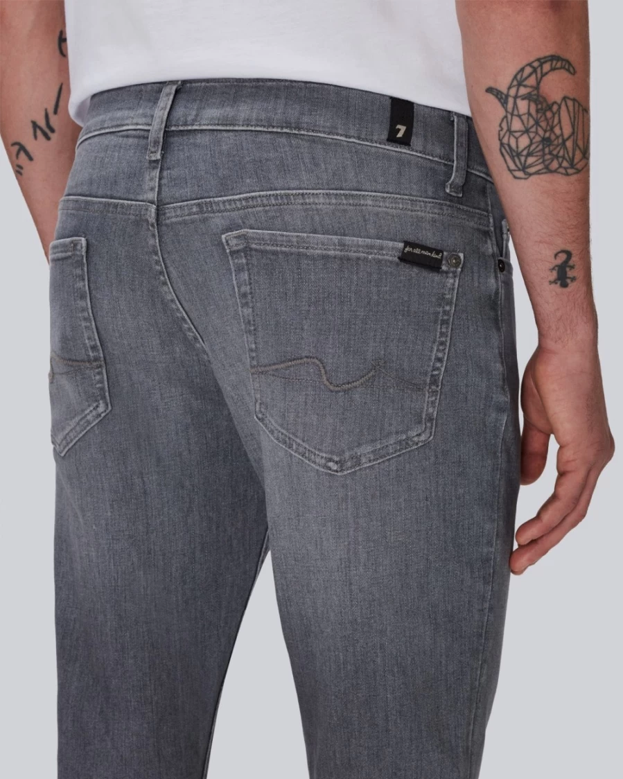 7 For All Mankind Men's Paxtyn Stretch Tek Artisan Jeans
