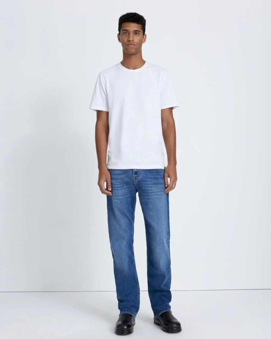 7 For All Mankind Men's Austyn In Ledro Jeans