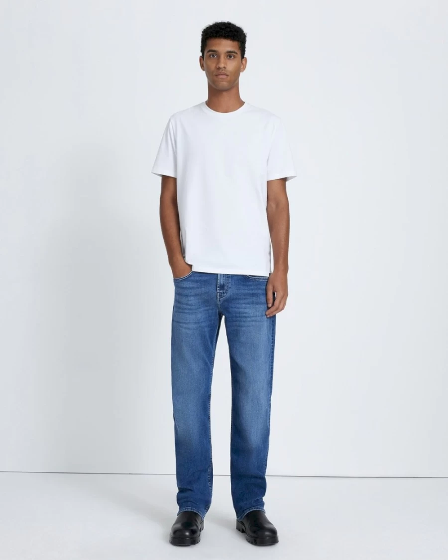 7 For All Mankind Men's Austyn In Ledro Jeans