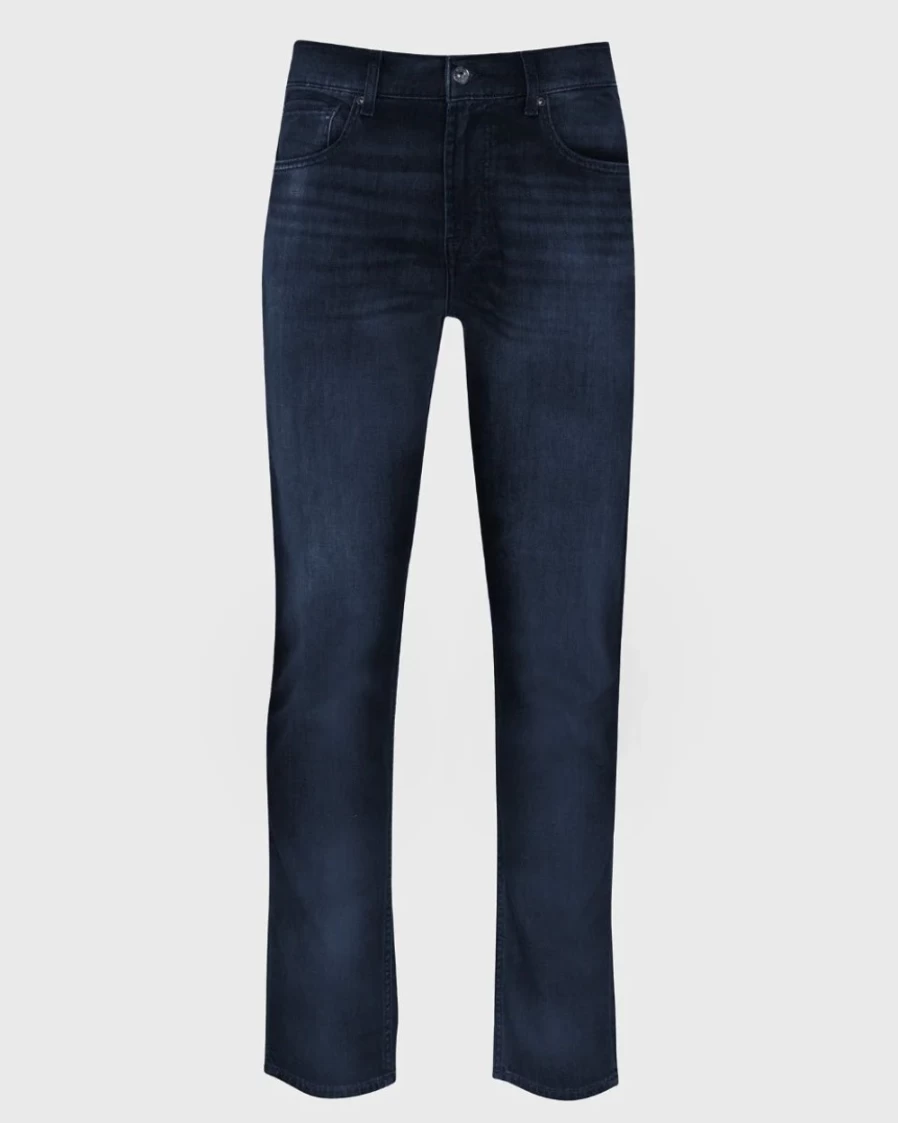 7 For All Mankind Men's Earthkind Stretch Tek Slimmy Slim Fit Jeans