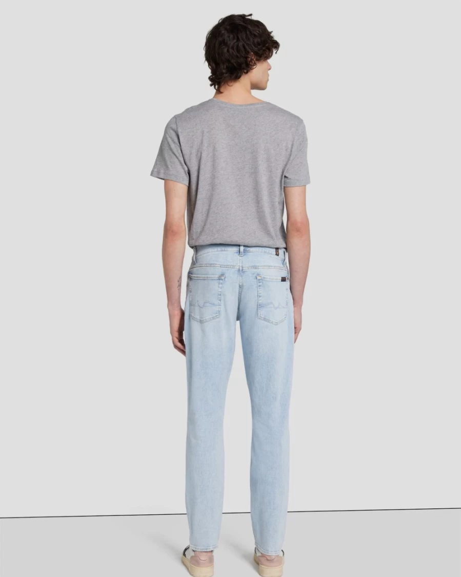 7 For All Mankind Men's Left Hand Adrien Jeans in Coronado Wash