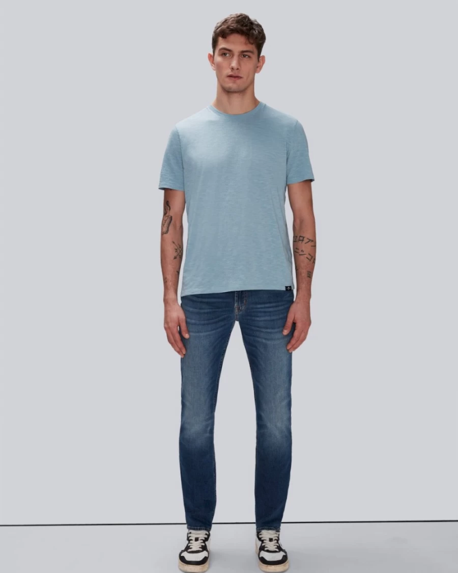 7 For All Mankind Men's Paxtyn In Chosen Jeans