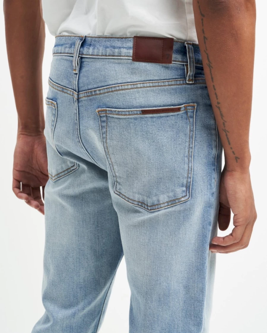 7 For All Mankind Men's Slimmy In Sonora Slim Fit Jeans