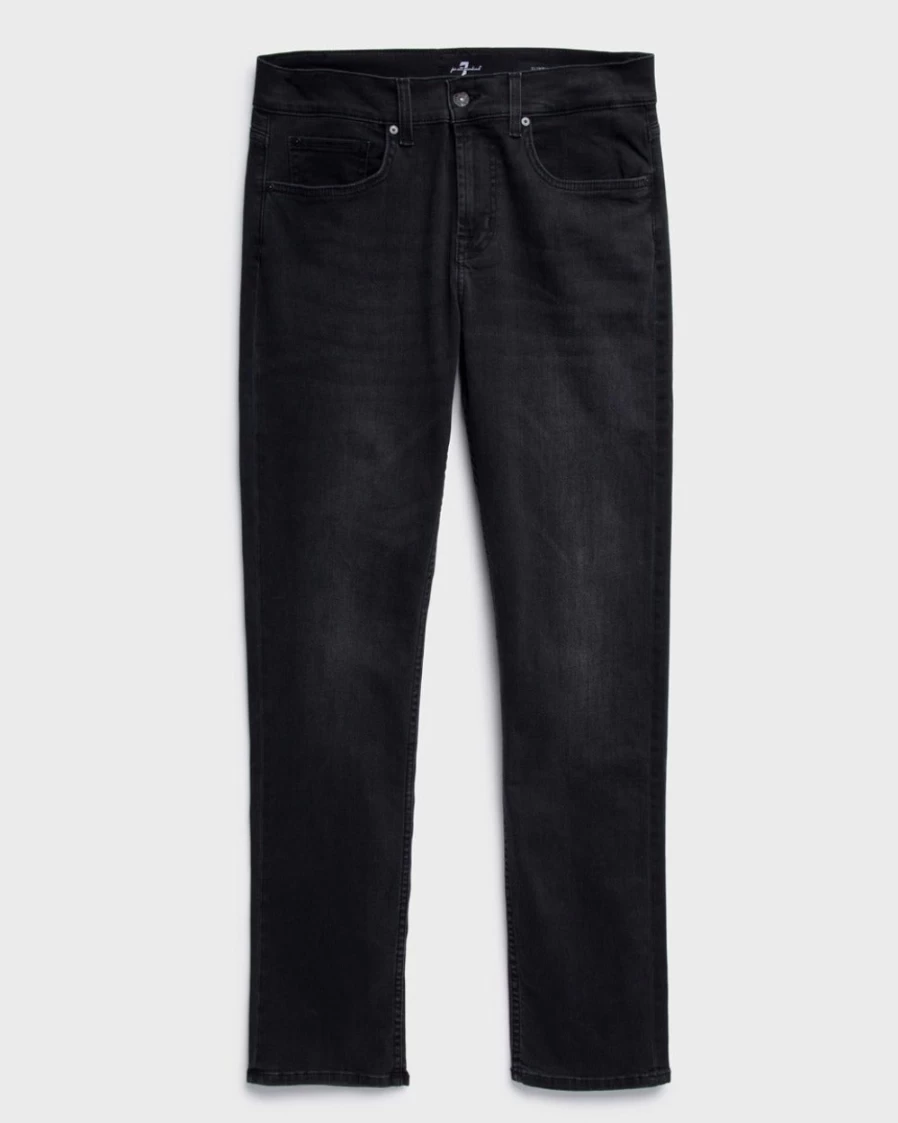 7 For All Mankind Men's Slimmy In Wild Slim Fit Jeans