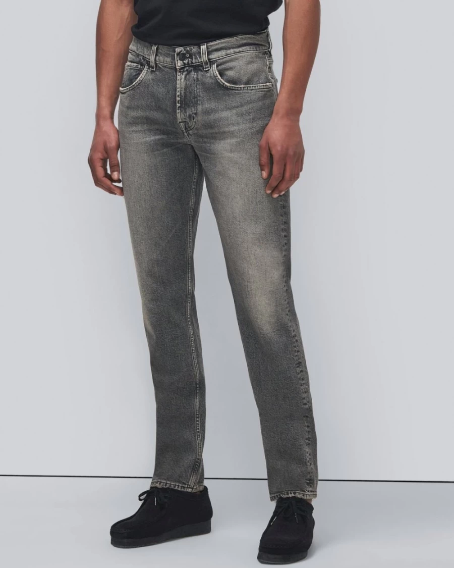 7 For All Mankind Men's Slimmy Tapered Fit Jeans